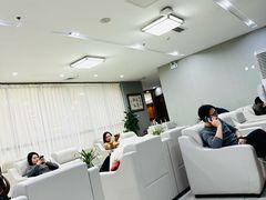 -桃仙机场头等舱休息室