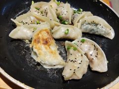-小金鬼·煎饺·鸽子汤