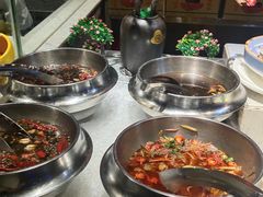 -佰烧海鲜烤肉火锅自助(熙地港店)