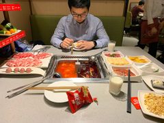 -海底捞火锅(吴中路店)