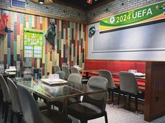 大堂-枪火串烧·东北特色烧烤(罗湖总店)