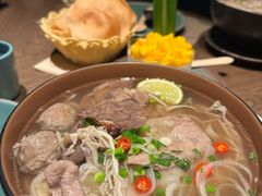 -安南越南餐厅(青岛万象城店)