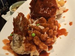 -吴越荣记苏州菜·松鼠桂鱼(月光码头店)