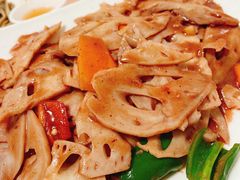 南乳炒莲藕-裕华(南华东路店)