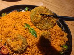 -汝是素•文创素食馆(金月湾店)