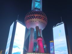 -东方明珠广播电视塔