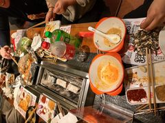 -可口香·非遗老号烧烤(南岗直营店)