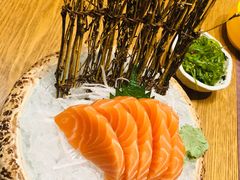 -林妈妈村·日式料理(宝山龙湖天街店)