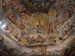 -圣母百花大教堂穹顶