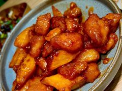 福州经典荔枝肉-有肉食·虎九闽菜(798艺术区店)