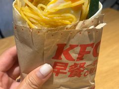 -肯德基(东四南大街店)
