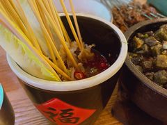 -功夫怪兽·烧烤(珠江路店)
