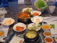 -肉加韩国料理·烤肉(金茂湾店)
