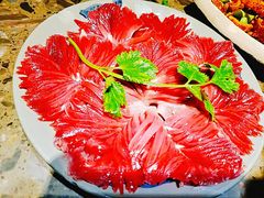 菊花郡肝-重庆渝达老火锅(春熙路店)