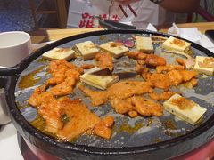 -么肆烤肉·中式自助·烤肉大排档(街道口季佳PAI店)