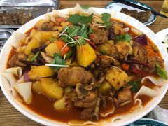 -西北朗益和穆斯林餐厅