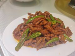 杭椒牛柳-双井轩(双井店)