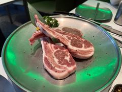 -范儿·嫂子烤肉·精致炭火烤肉(长治路店)