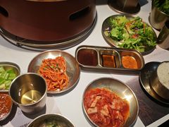 -西塔老太太泥炉烤肉(川沙百联店)