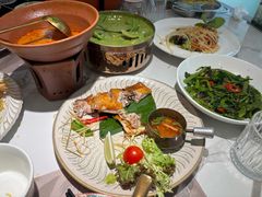-泰椰里·泰国餐厅(智慧城广百广场店)