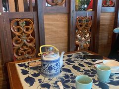 -绿茶餐厅(龙湖杭州金沙天街店)