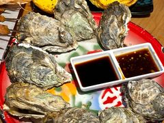 -华府九号海鲜烧烤大排档(龙域店)