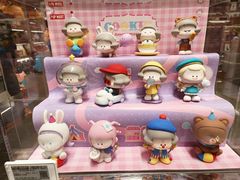 -泡泡玛特POPMART(蓝色港湾店)