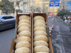 -赵记素斋·绿豆馅饼(钟楼小区店)