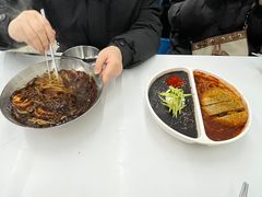 韩式炸酱面-欧巴来了韩式料理