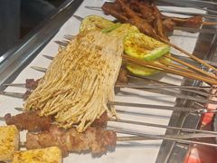 -在老街·淮安大排档·甜麻干煸龙虾·烧烤(河下古镇店)