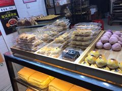 -麦斯晨菲老香港蛋糕(东街店)