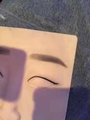 -Amy韩式定妆