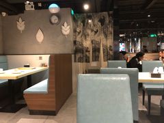 大堂-龙记烧腊茶餐厅(常德路店)
