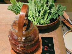 -蘑界·野生菌火锅(深业上城店)