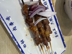 -丝路伊兰·兰州牛肉面(马连道店)