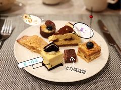 -盐城万豪酒店-盐城厨房西餐厅