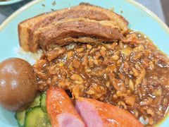 -巷仔内·台湾卤肉饭(七宝店)