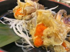 酱蟹-渔娘渔家丹东海鲜(东直门店)