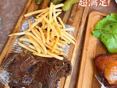 -卓娅俄餐厅(恩和俄罗斯民族乡店)