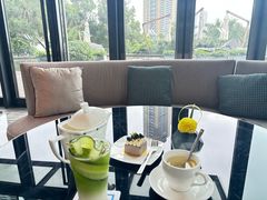 -希尔顿南海酒店·观廊大堂吧·海景下午茶