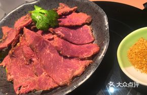 Grilled Wagyu Beef Cubes