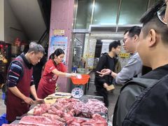-标记美食新鲜猪杂(兴南大道店)