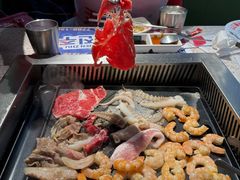 -尹珍珠·韩式无限烤肉(回龙湾店)