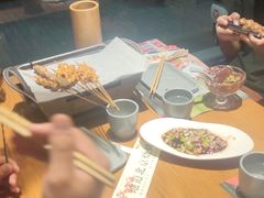 -聚点串吧·北京烧烤(赵登禹路店)