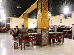 大堂-靖远三虎特色羊羔肉