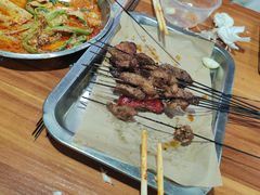 -虎卫烤肉(东关南街店)