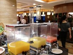 -城市名人酒店喝彩西餐厅(人民南路店)