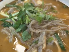 -路书奇炝锅绿豆面(万客隆店)