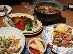 -芭莉与彩虹西餐厅(成都合生汇店)