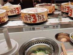 -龍歌自助小火锅(雨花台江南虹悦城店)